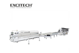 Strukturen af ​​EF7 Series Intelligent Processing Edge bander