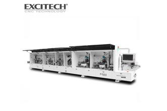 EF7 Series Intelligent Processing Edge Bander Operation Process