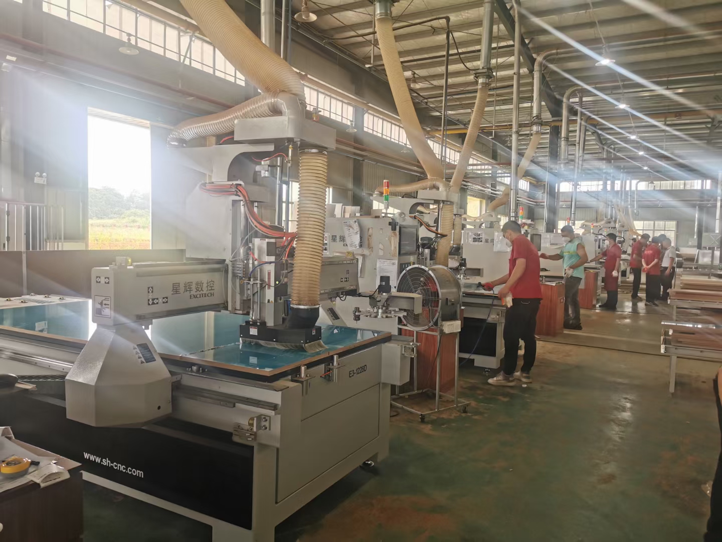 EXCITECH Drilling Cell – intelligent automatisk boreløsning