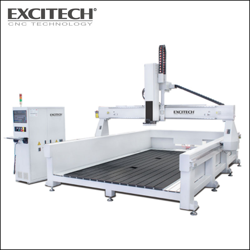 Hvad er fordelene ved Vantage Five Axis Cnc-bearbejdning?