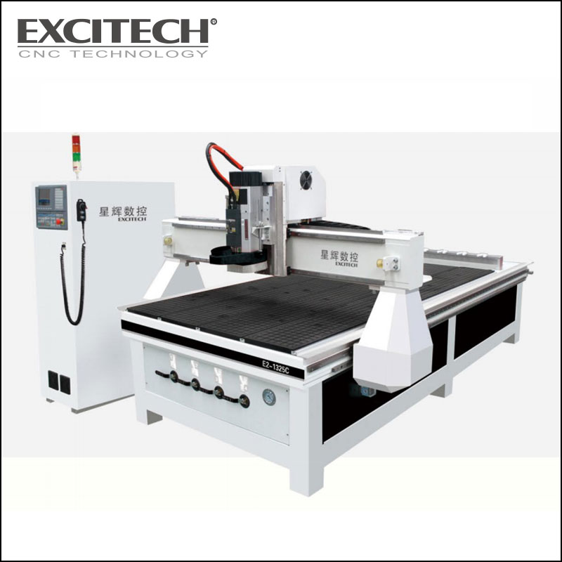 Rollen som Auto Tool Changer Nesting CNC Machine