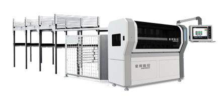 Excitech CNC 2300 kartonskære- og emballeringsmaskine.Selvforskning er vasen for selvinnovation.