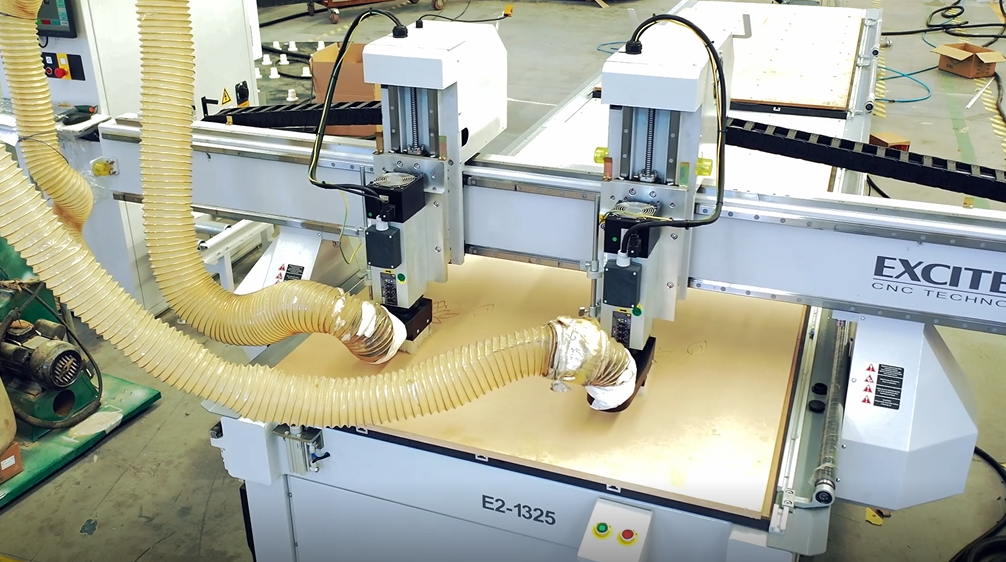 Spørgsmål, der kræver opmærksomhed i brugen af ​​CNC-nesting-maskine.