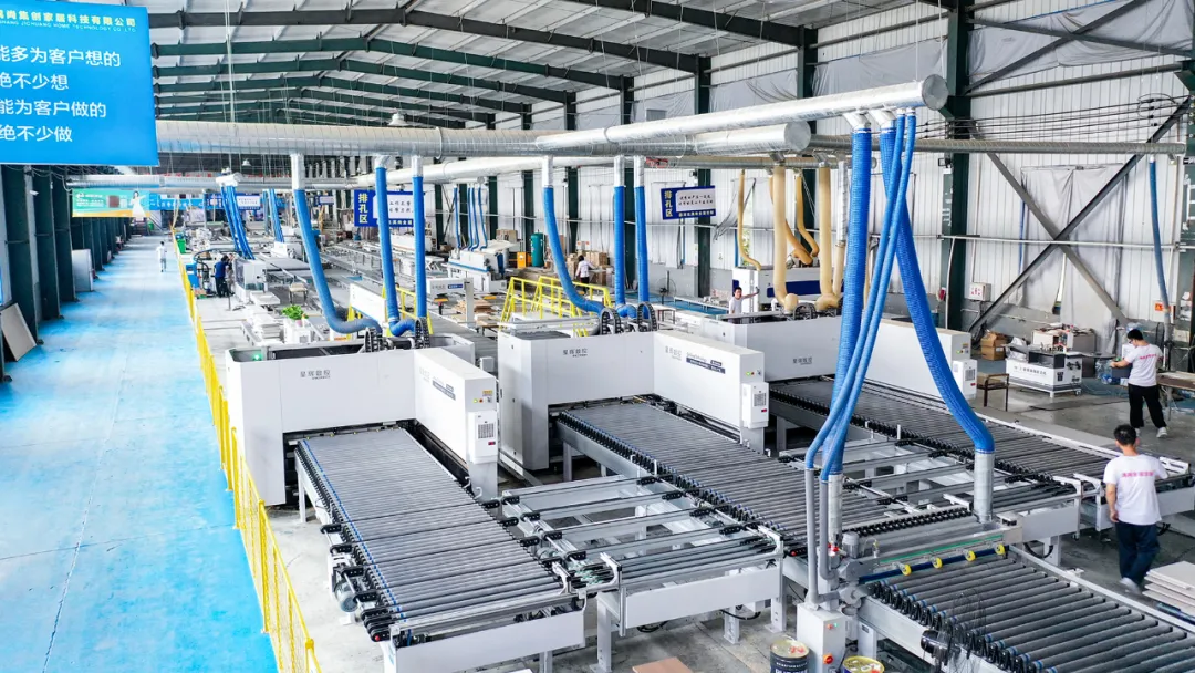Hvad er en helt hus tilpasset smart fabrik?