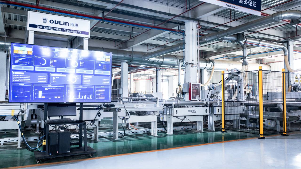 Excitech træbearbejdning intelligent fabrik-innovation tjener dig.