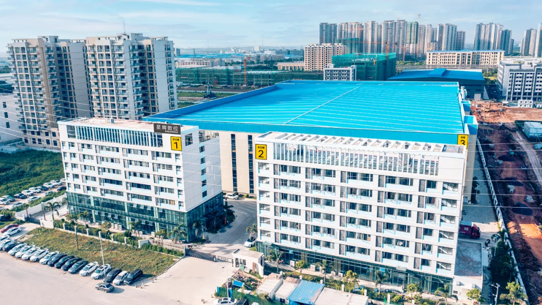 Guangdong produktionsbase for EXCITECH CNC: Guangdong EXCITECH CNC technology co., ltd.