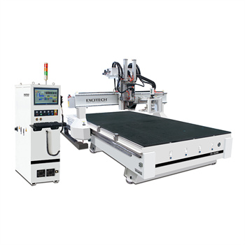CNC E5 Atc Nesting CNC Router til Skabe Døre Møbler