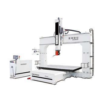 CNC femakset træmaskine