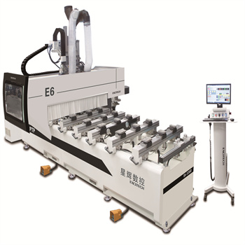 CNC router til PTP trædør