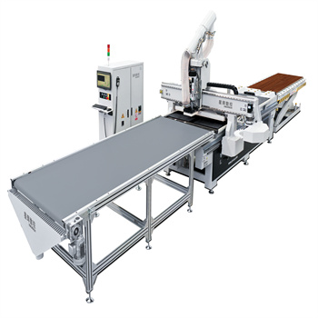 CNC træ indlejringsmaskine