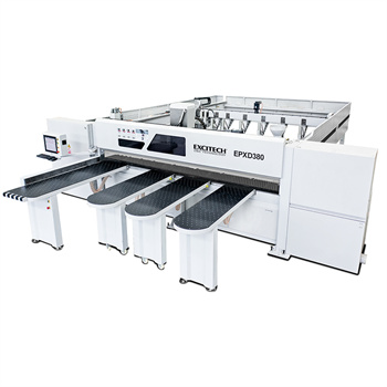 Dobbeltskubber elektrisk sav CNC-maskine 2022 Ny