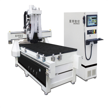 E2-9 MDF Træ CNC Router Nesting Machine
