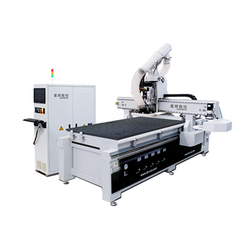 E3 ATC Wood CNC Router Træbearbejdningsmaskine