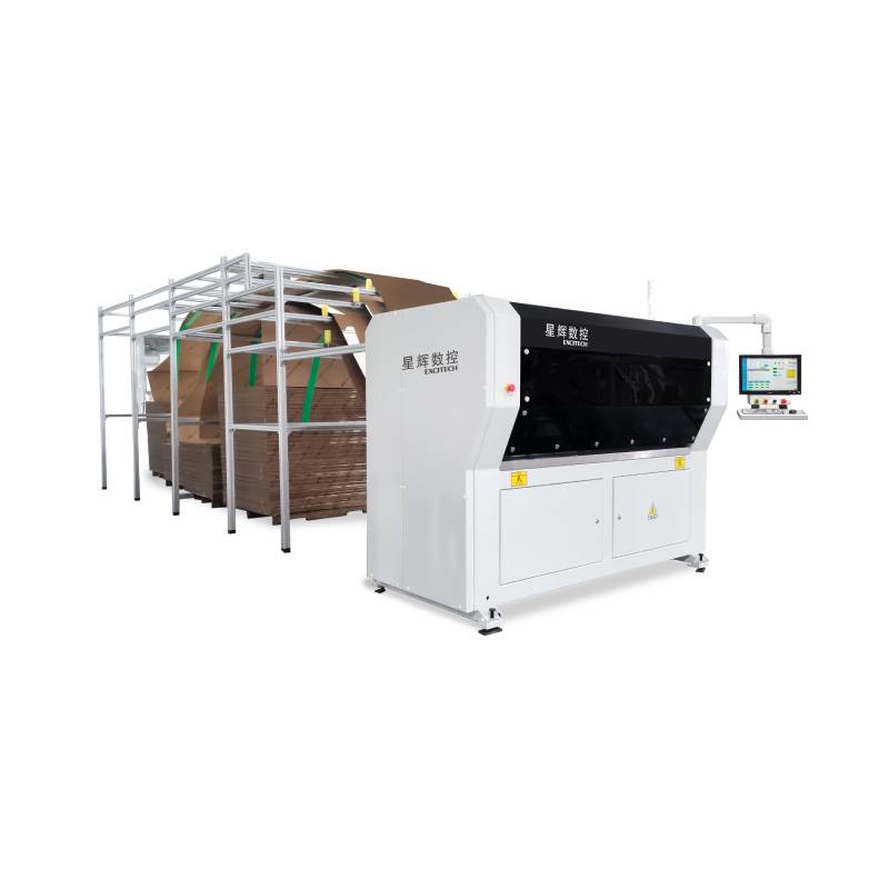 EC2300 karton æske pakkemaskine