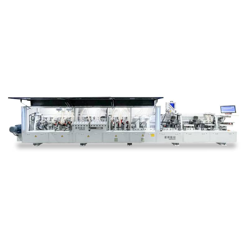 EF666G High Configuration Version CNC Edge Banding Machinery
