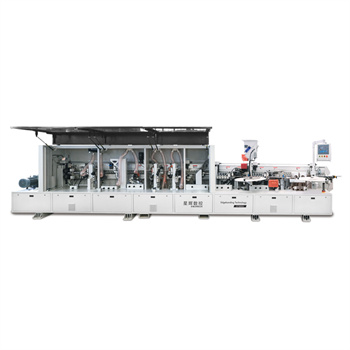 Smart Production Flexible Edge Banding Machine Unit