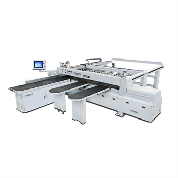 Træ CNC panelsavmaskine