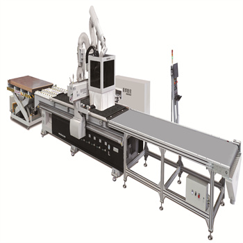 Træ indlejring og skæremaskine CNC router